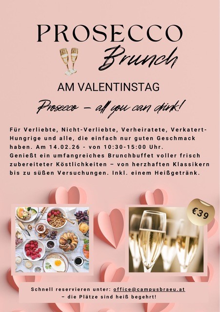 Valentinbrunch